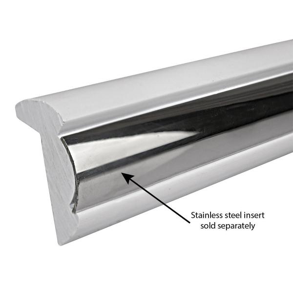 Массовое производство Гибкие рельсы для лодок и причалов из нержавеющей стали