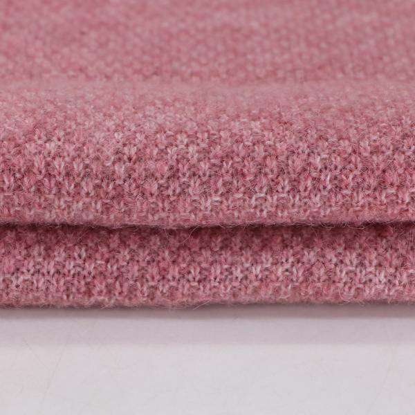 Acidproof Washable Recycled PET Yarn 1/14NM For Crochet Scarves