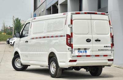 6m3 Logistics Electric Cargo Van For Urban City Transportation New Energy Vehicle