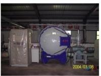 Vacuum Annealing Furnace Heat Treatment Vacuum Furnace Vacuum Resin Casting Machine