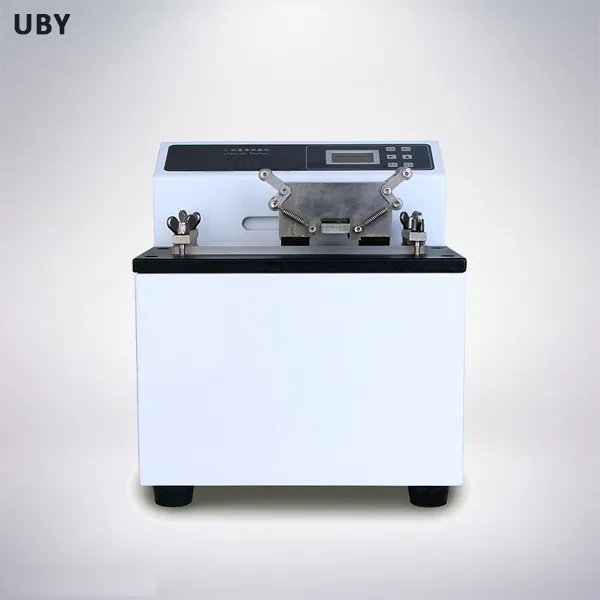 UP-1000 Ink Friction Decoloring Test Machine , Ink Decolorization Test Machine