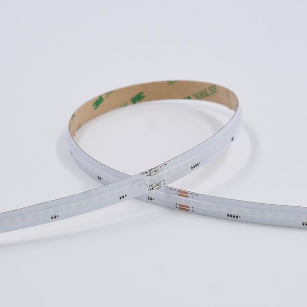 Cob Led Strip Rgb+w Smart Lighting Solution 12 Вольт Dc Led Light Strips 2024
