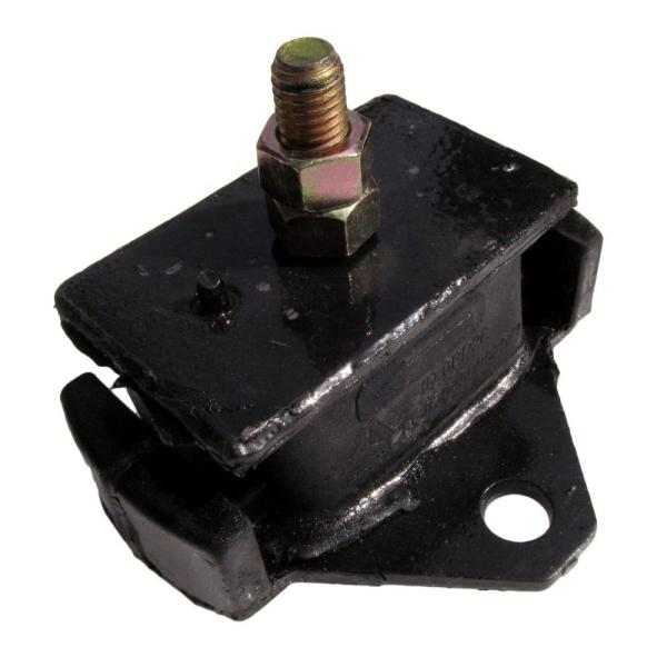 Light Truck HOWO Engine Parts Engine Front Rubber Support OEM LG9704590025