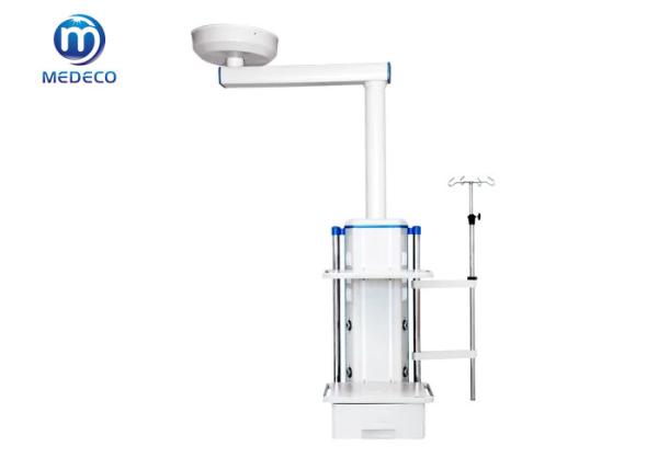 Medical Single Arm Surgical Ceiling Pendant Surgical Tower Crane With CE And ISO