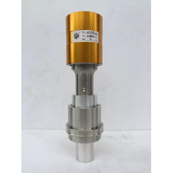 Professional Branson Ultrasonic Transducer , 40khz Ultrasonic Transducer
