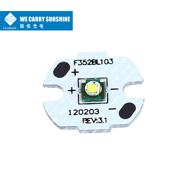 УДАР СИД наивысшей мощности обломока 1800-2200K СИД SGS 350LM 3535