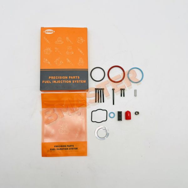 OEM-grade Fuel Injector Repair Kit For C10/C12 Series Heavy-duty Diesel Engines