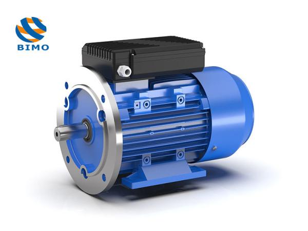 YL Series 220V 0.25HP-1HP Single Phase Motor 1500rpm 3000rpm AC Induction Electric Motor