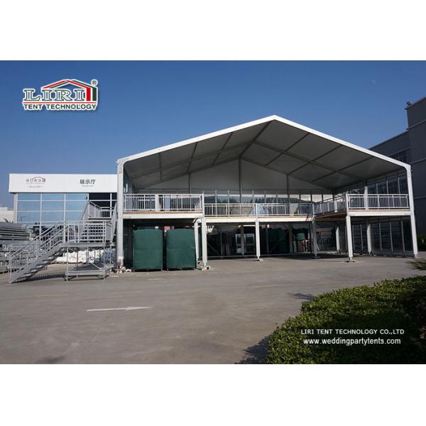 Шатры двойной палуба свода верхние конструируют водоустойчивое с закалять стекло