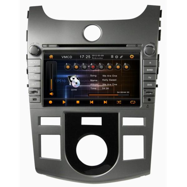 Car gps system for Kia Cerato /Forte (AT) 2008-2012 with car music player OCB-8045