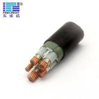 Câble flexible résistant à la chaleur, câble unipolaire de 0.6-1kV WDZAN-YJY/N2XY