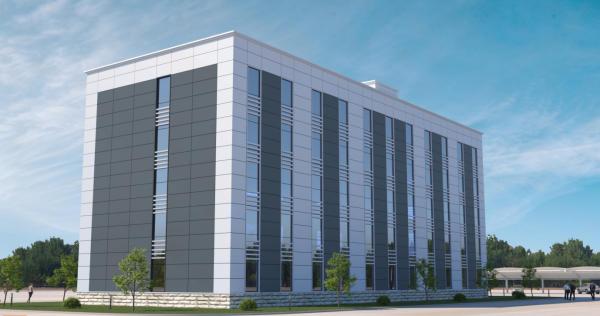 Panel sándwich de acero de gran altura de construcción rápida para vivir