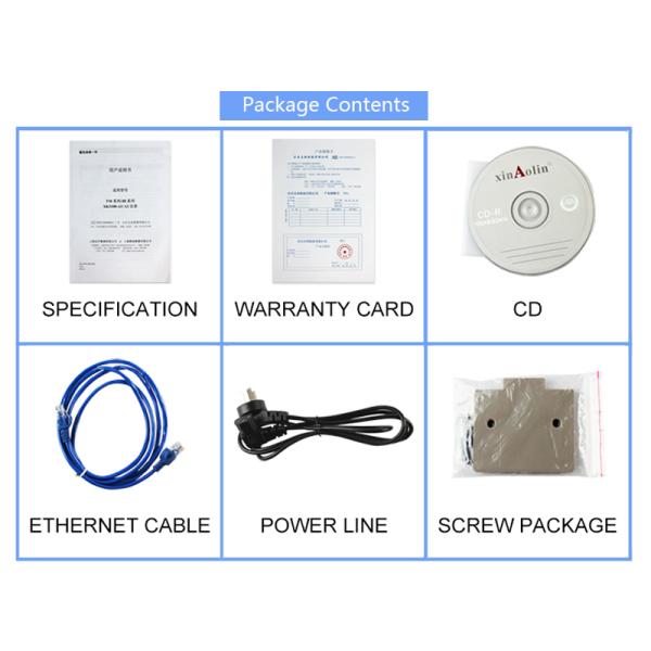 Electronic Barcode Weighing Scales For Supermarket Cash Counter