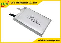 CP502540 Bateria Li-MnO2 de 1200mah CP Bateria de lítio magnésio CP502537 CP502540