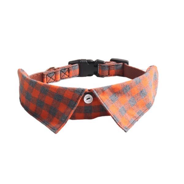 Factory Direct Selling Pet Accessory Cute Collar With Bow Tie For Cats And Dogs