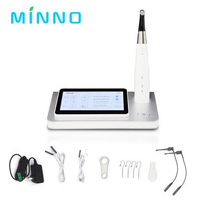 Dental C Master Coxos Motor Elétrico Dental com Endomotor Tudo em Um Brushless Elétrico Led Micromotor Endodontia