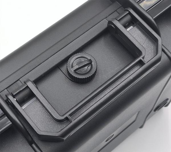 SC042 Waterproof Plastic Equipment Case