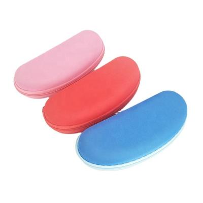 Customize o seu próprio logotipo Óculos de sol Caixa com fecho Prático Resistente à sujeira