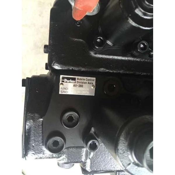 XGMA 822LC Excavator Control Valve , MCV Main Control Valve