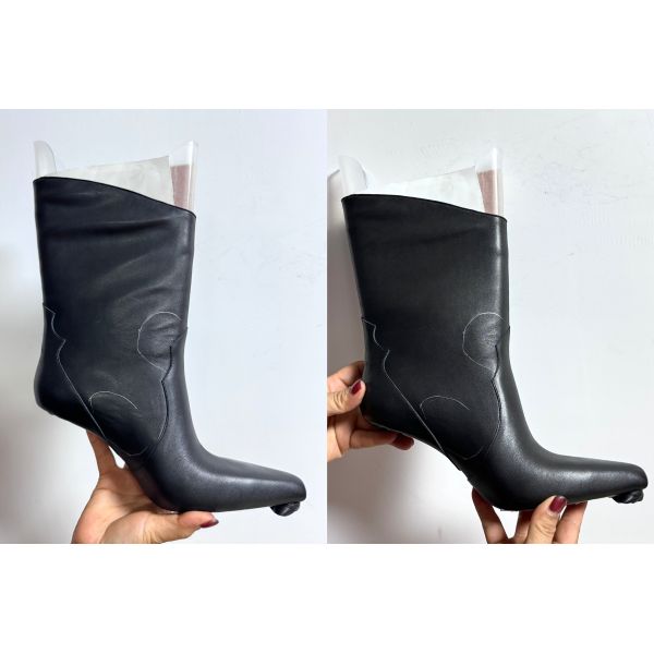 8th Generation Inline Conveyor Type Automatic Vacuum Heat Setting Machine for Boots