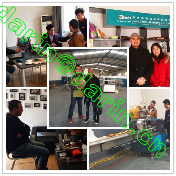 Máquina durável 3D/2D máquina elétrica da extrusora do petisco do fabricante da massa