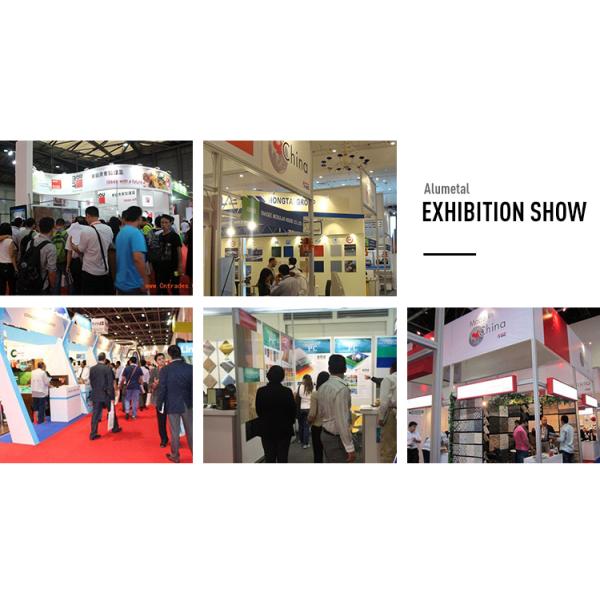 лист доски панели AA1100 6mm зеркала 1220mm алюминиевый составной алюминиевый