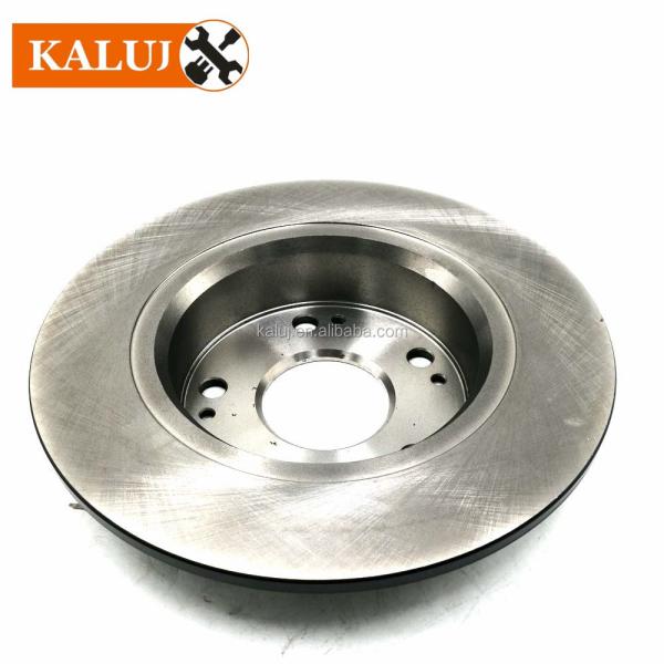 42510-SDA-A00 42510-SEA-000 DF1469 Rear Brake Discs H-onda Accord VII Acura TSX 2002-2008