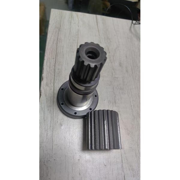 032 Coupling sleeve for boom pump main shaft