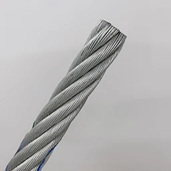 ASTM Standard 6*37 FC/6X37 FC Steel Wire Rope for Derricking Lifting and Drawing