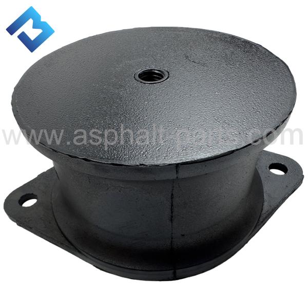 4812129968 Peças sobressalentes de rolos rodoviários Borracha tampão para CC1300 Construção rodoviária de alta qualidade