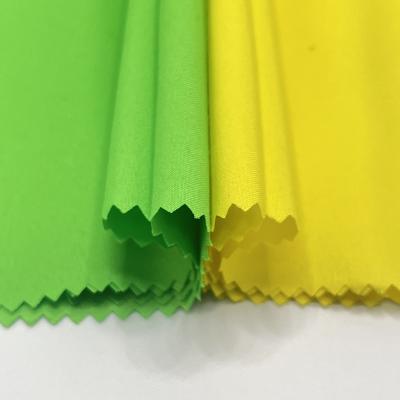 Pantalons de plage en velours en peau de pêche imperméable à l' eau Tissu pour les vêtements de plage de luxe et de haute performance