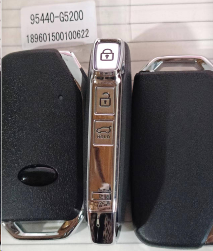 433МГц 95440-G5200 3 кнопки 47 Чип умный ключ для Киа Ниро