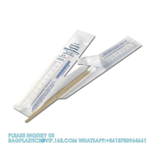 Sterile Head Medical Cotton Bud Swab Medical devices & Supplies Medical Consumables Medical Disinfection Products