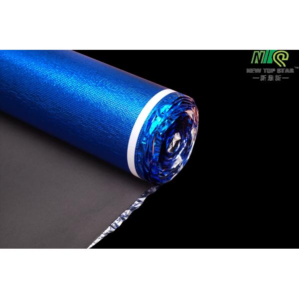 3 в 1 фольге 100KGS/CBM Underlayment 3mm настила твердой древесины подперл слоистую надпись под