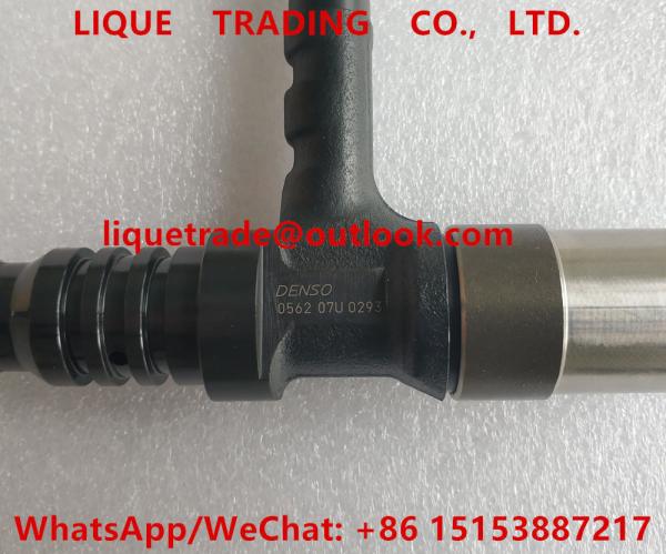 DENSO fuel injector 095000-0560 , 095000-0562, 0950000560,  6218113100, 6218-11-3100, 6218-11-3102