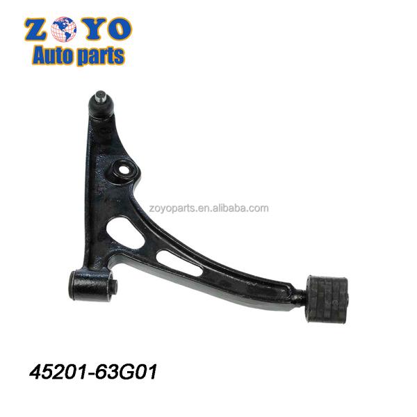 Справочный No CS-712R Нижняя ручка управления для Suzuki Alto 1995-2009 Часть подвески подержанного автомобиля