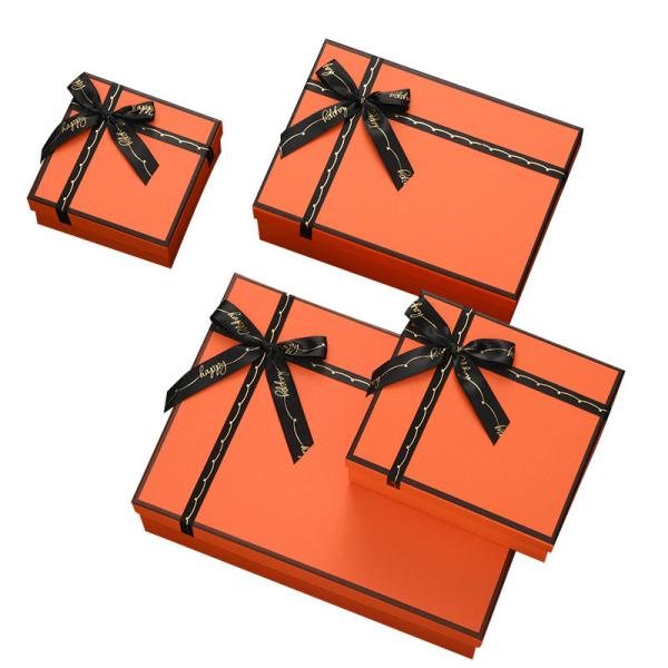 Custom Design Gift Box Packaging Gift Box With Special Shape