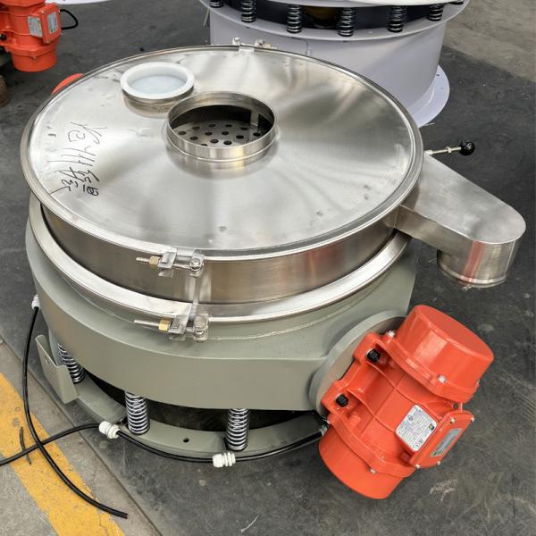 Vibration de la machine de dépistage pour améliorer l'efficacité et la polyvalence de la production