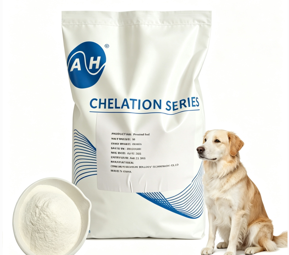 Feed Amino Acid Premix For Adult Dogs Designed To Promote Muscle Development Coat Shine Better Stool And Mold Resistance