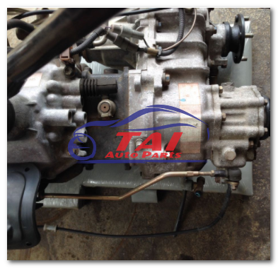 Первоначальный используемый двигатель автомобиля двигателя дизеля коробки передач двигателя 1HZ от Японии