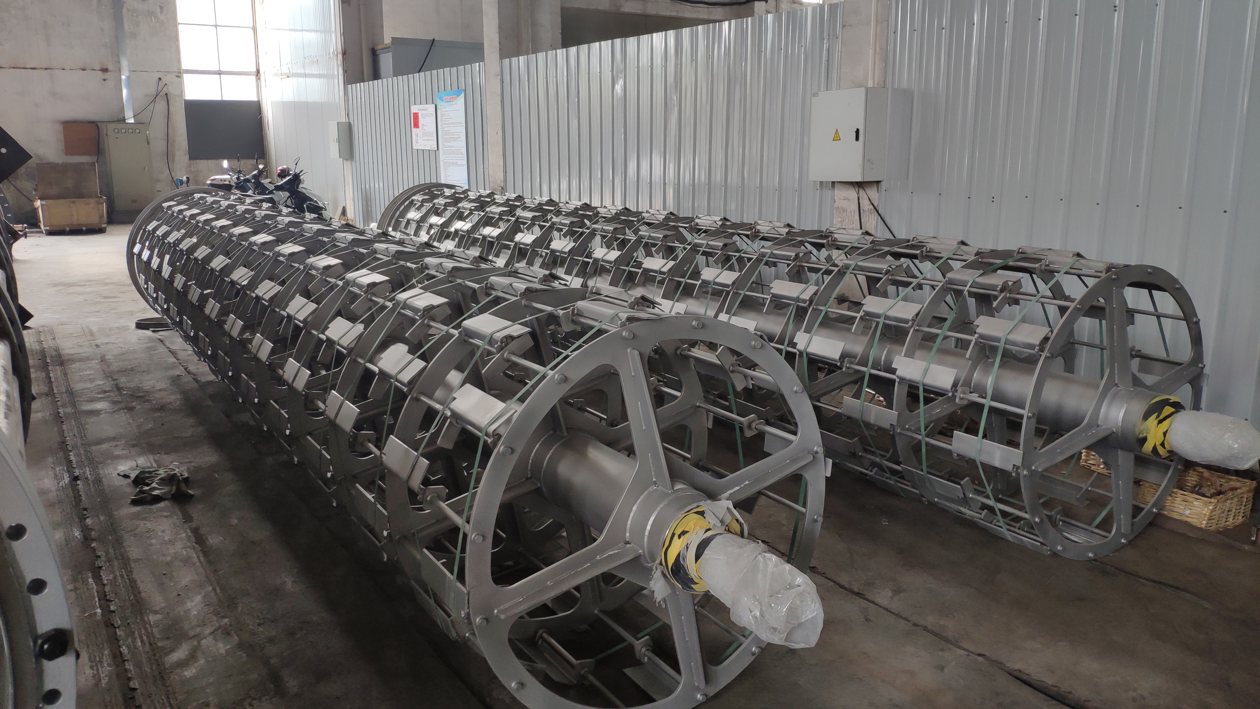 Stainless Steel Wipe Film Molecular Distillation Wipe Film Evaporator
