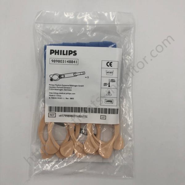 Kit de gestion de câbles de moniteur de patient Philip IntelliVue 989803148841 M8040-42301 5 pièces par sac équipement médical
