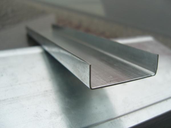 CE Certificate 13 Stations Main Channel Roll Forming Machine for Galvanized Steel