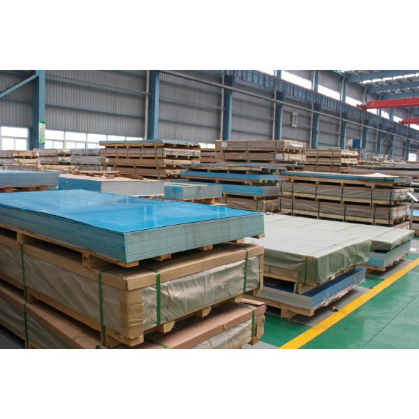 5053 6063 Flat Aluminum Plate 6061 T6 Aluminum Sheet 350mm