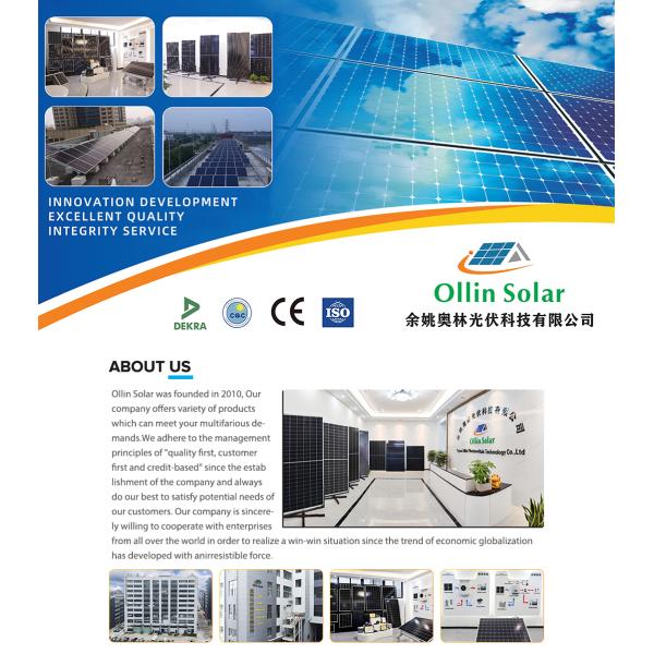 Модуль панели 450W Pv Pv Mono 132 клеток солнечный с сертификатом TUV CE