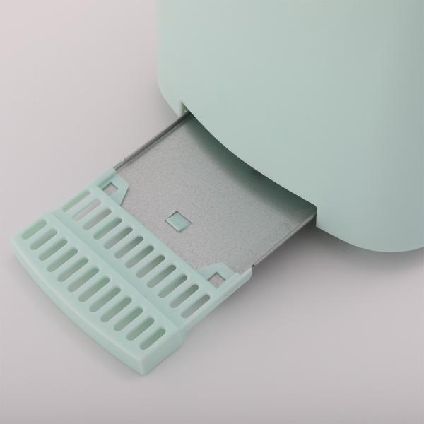 220V~240V тостер из стали Ретро стиль Эстетический 2 Лесной тостер Пастельный Зеленый для бытовой техники тостер цена хорошая