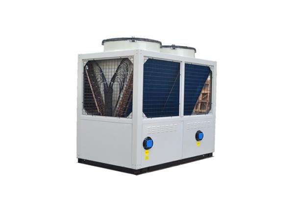 Hot Water 52KW Rooftop Heat Pump High Temperature Rooftop Hvac Units