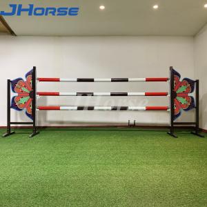 Events Aluminium Jump Wings Jump Upright Jump Standard For Racing