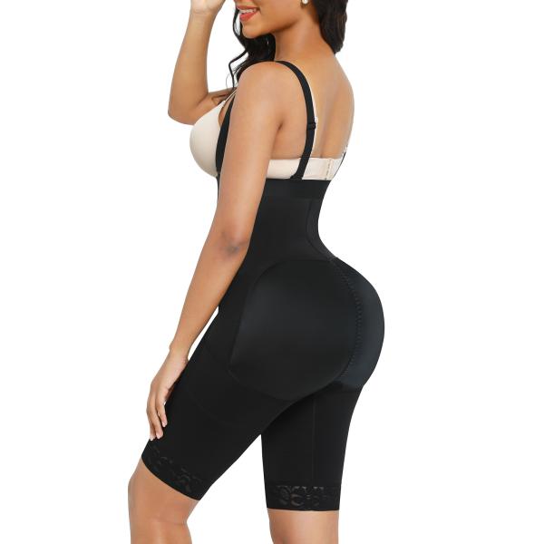 Support 7 Days Sample Order Lead Time HEXIN High Compression Women Slimming Bodyshaper
