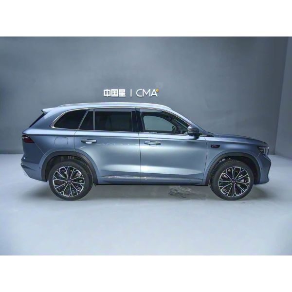 Elevate Your Driving Experience with Xingyue L 2025